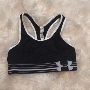 under armour sports bra